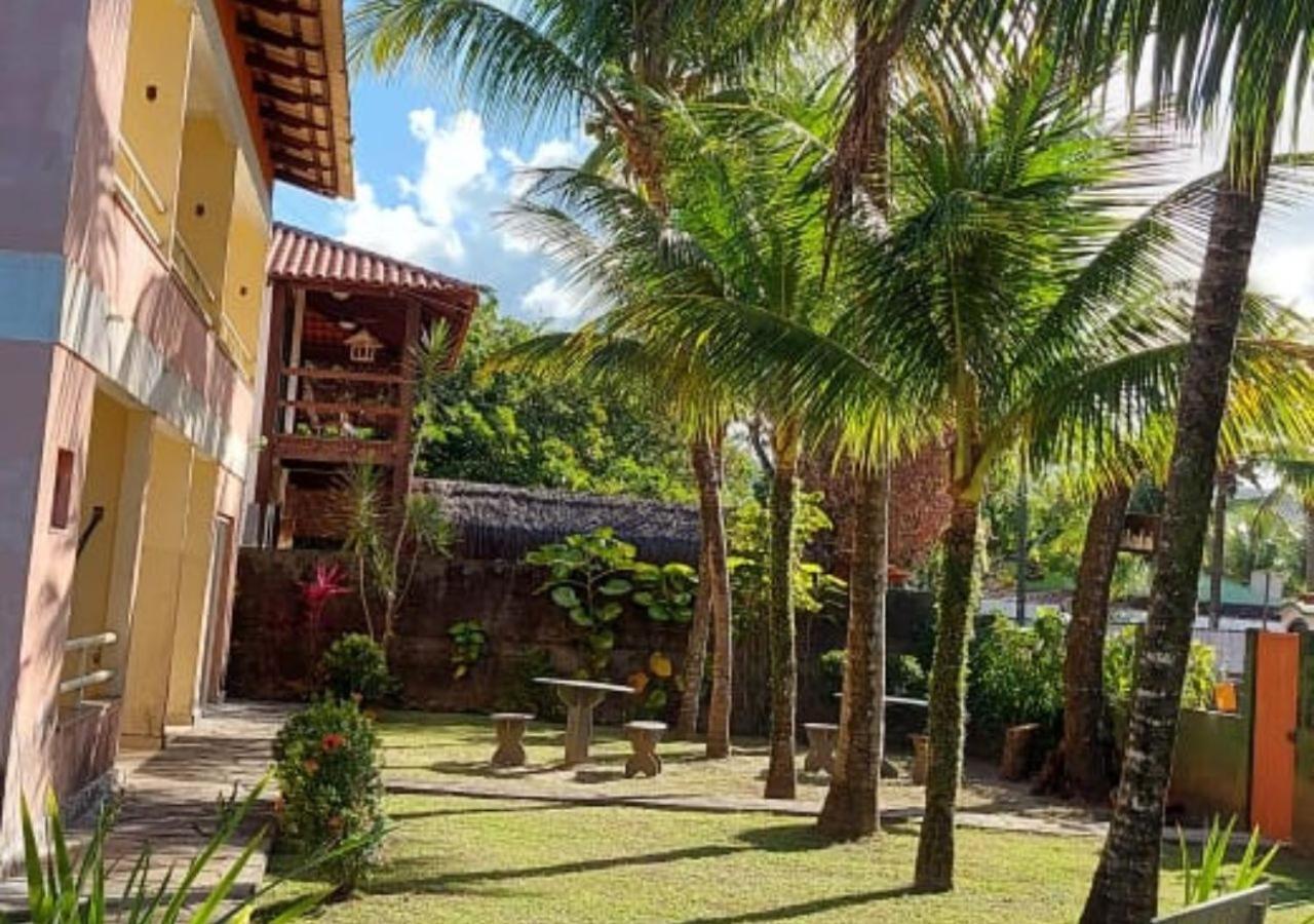 Pousada El Shadai Serra Grande  Exterior photo
